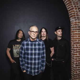 Everclear Frontman Art Alexakis (Credit: Ashley Osborn)