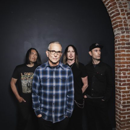 Everclear Frontman Art Alexakis (Credit: Ashley Osborn)